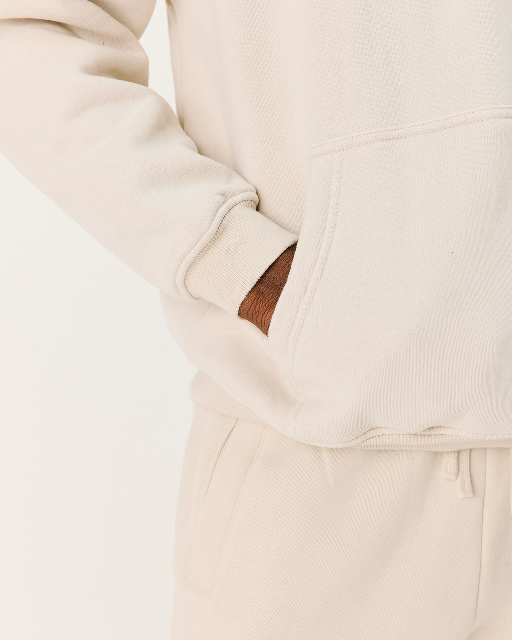 Inner hoodie